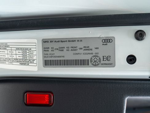 Used 2025 Audi RS 6 performance image 20