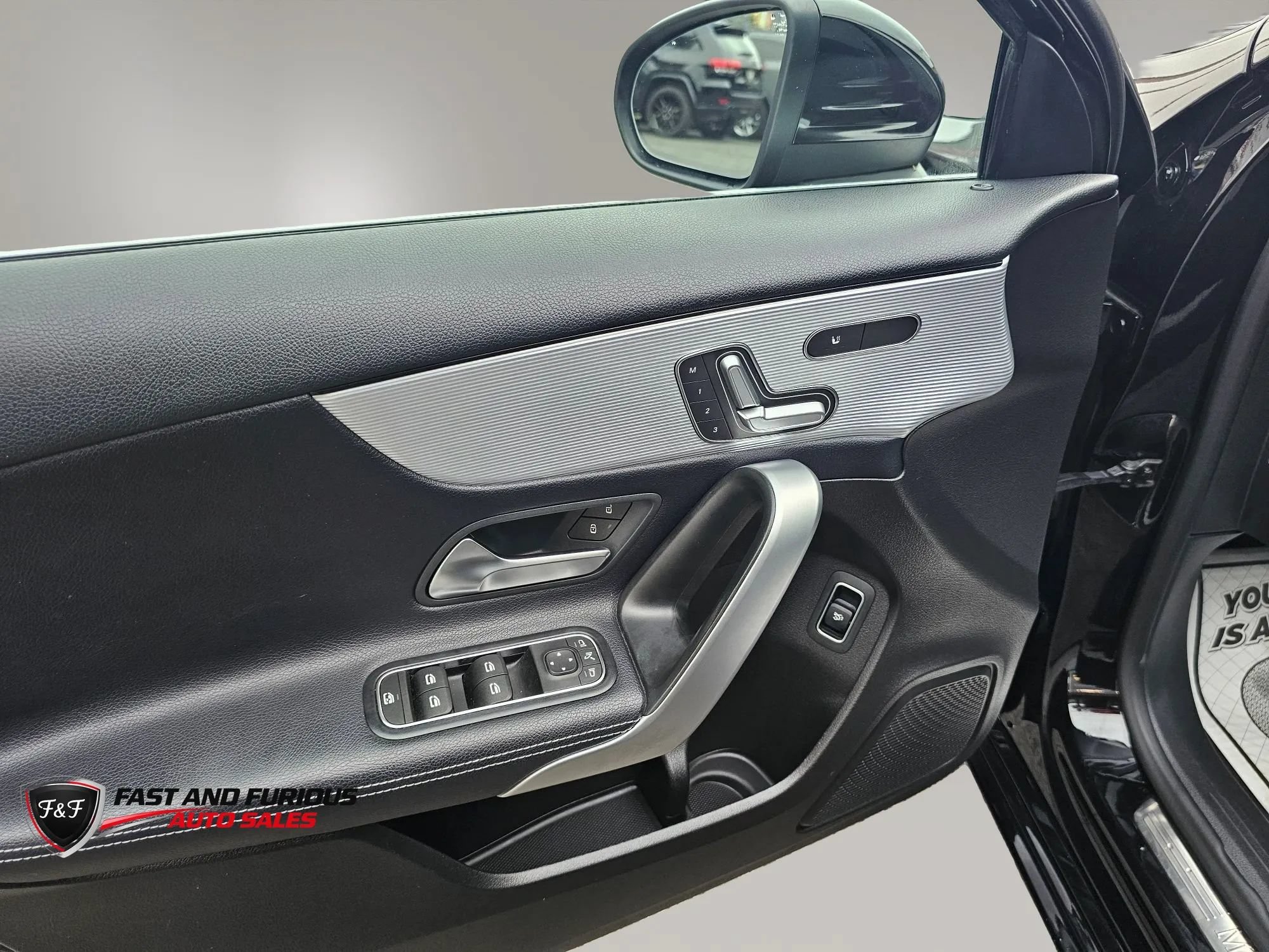 Used 2020 Mercedes-Benz A 220 4MATIC w/ Premium Package image 33