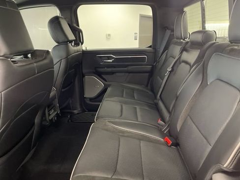 New 2026 RAM 1500 Laramie w/ Night Edition AWD/4WD image 17