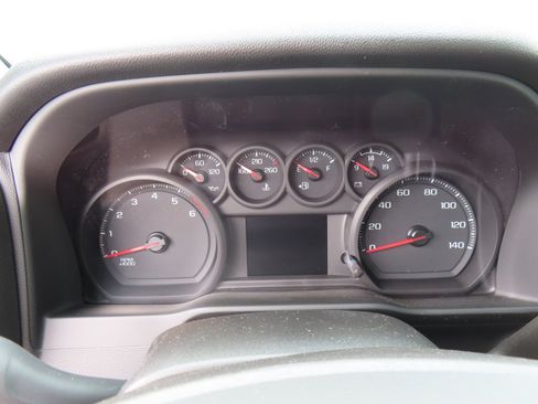 New 2024 Chevrolet Silverado 3500 W/T w/ WT Fleet Convenience Package AWD/4WD image 17