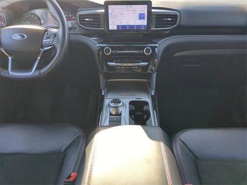 Used 2023 Ford Explorer ST-Line w/ Class IV Trailer Tow Package image 19