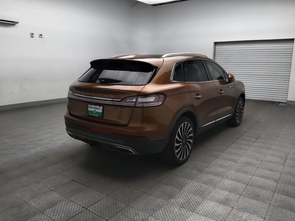 Used 2019 Lincoln Nautilus Black Label AWD/4WD image 9