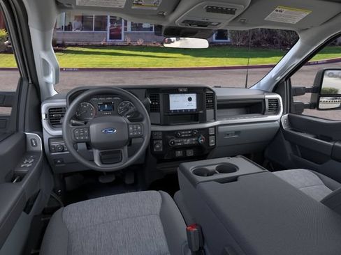 New 2026 Ford F350 XL w/ STX Appearance Package AWD/4WD image 9