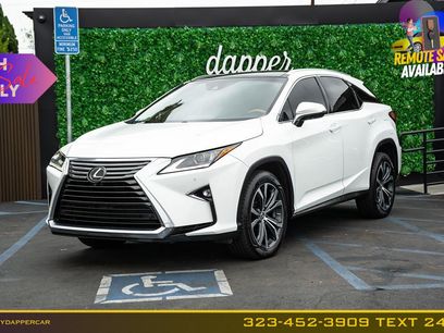 Used 2016 Lexus RX 350 AWD w/ Premium Package