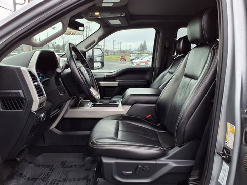 Used 2021 Ford F350 Lariat w/ Lariat Ultimate Package image 13