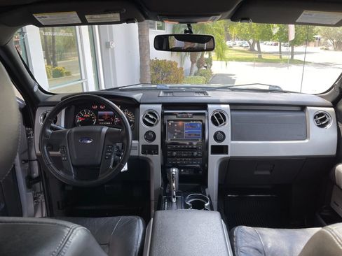 Used 2012 Ford F150 FX4 w/ FX Luxury Pkg AWD/4WD image 12
