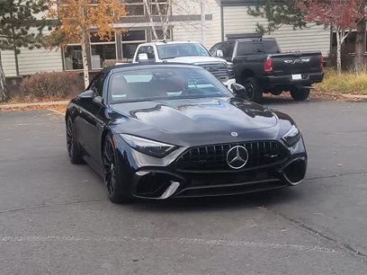 Used 2022 Mercedes-Benz SL 63 AMG 4MATIC