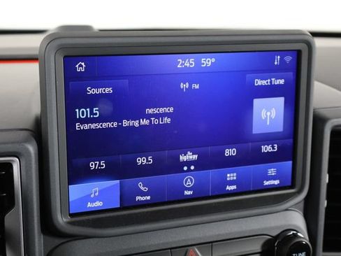 Used 2024 Ford Bronco Sport Free Wheeling w/ Convenience Package AWD/4WD image 26