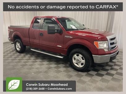 Used 2013 Ford F150 XLT