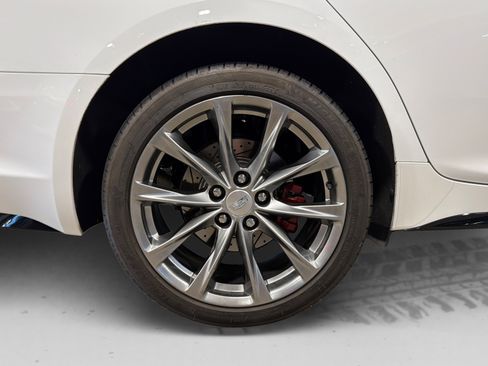 Used 2020 Cadillac CT5 Sport w/ Cold Weather Package AWD/4WD image 49