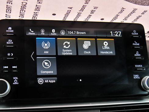 Used 2018 Honda Accord Sport image 23