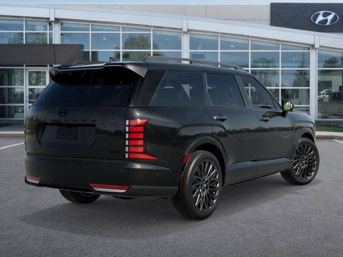 New 2027 Hyundai Palisade Calligraphy AWD/4WD image 4