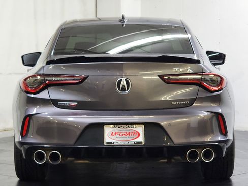Certified 2022 Acura TLX Type S image 6