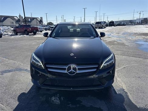 Used 2020 Mercedes-Benz C 300 4MATIC Sedan image 6