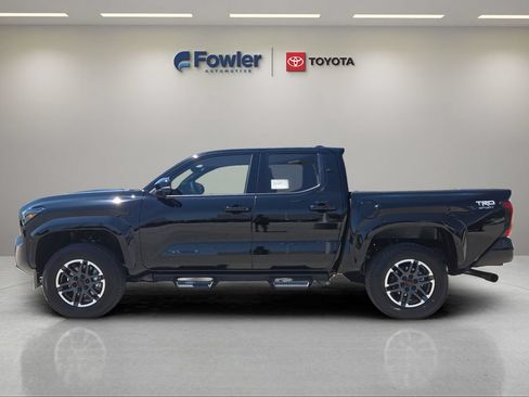 New 2026 Toyota Tacoma TRD Sport w/ TRD Sport Premium Package AWD/4WD image 4