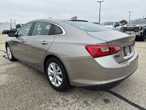 Used 2024 Chevrolet Malibu LT FWD image 4