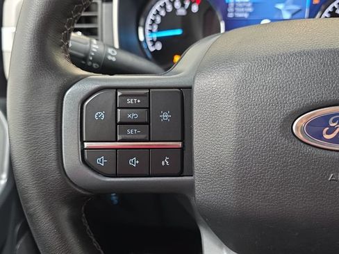 Used 2023 Ford F150 XLT w/ Equipment Group 302A High AWD/4WD image 16