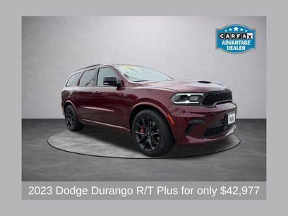 Used 2023 Dodge Durango R/T w/ Tow 'N Go Package