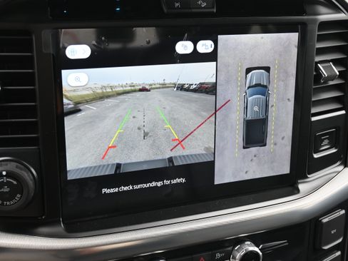 New 2025 Ford F150 Lariat w/ Equipment Group 501A Mid image 26