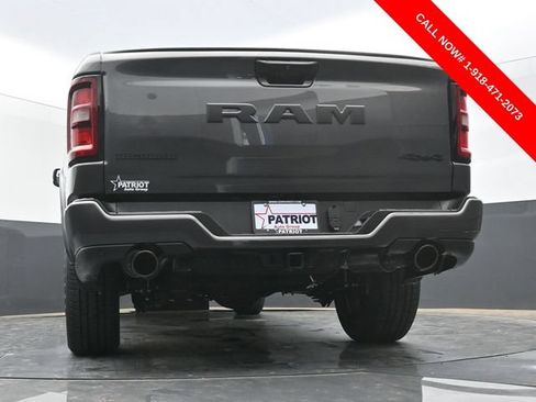 Used 2026 RAM 1500 Big Horn AWD/4WD image 46