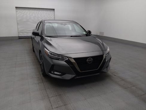 Used 2020 Nissan Sentra SR FWD image 14