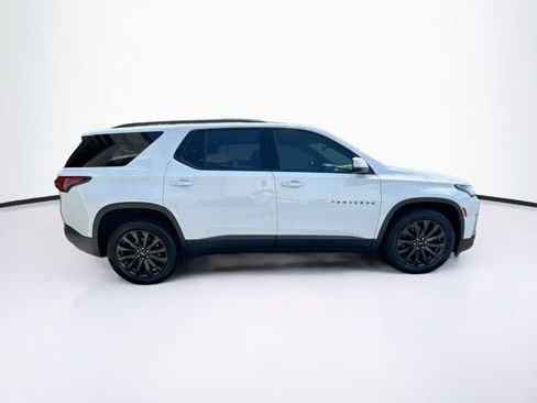 Used 2023 Chevrolet Traverse RS AWD/4WD image 4