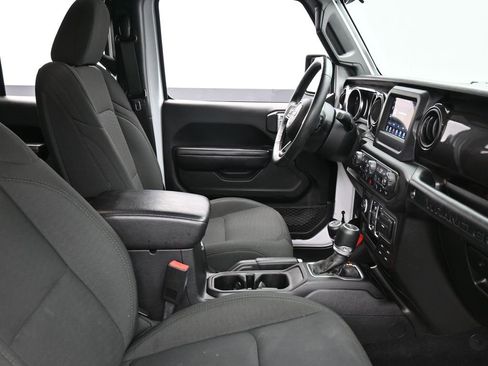 Certified 2019 Jeep Wrangler Unlimited Sport image 19