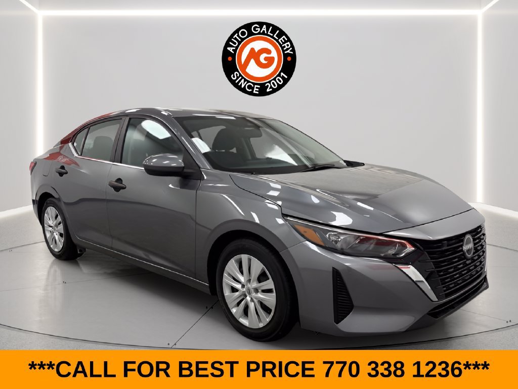 Used 2024 Nissan Sentra S FWD image 1