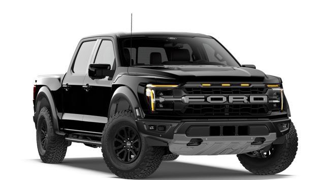 New 2026 Ford F150 Raptor AWD/4WD image 5