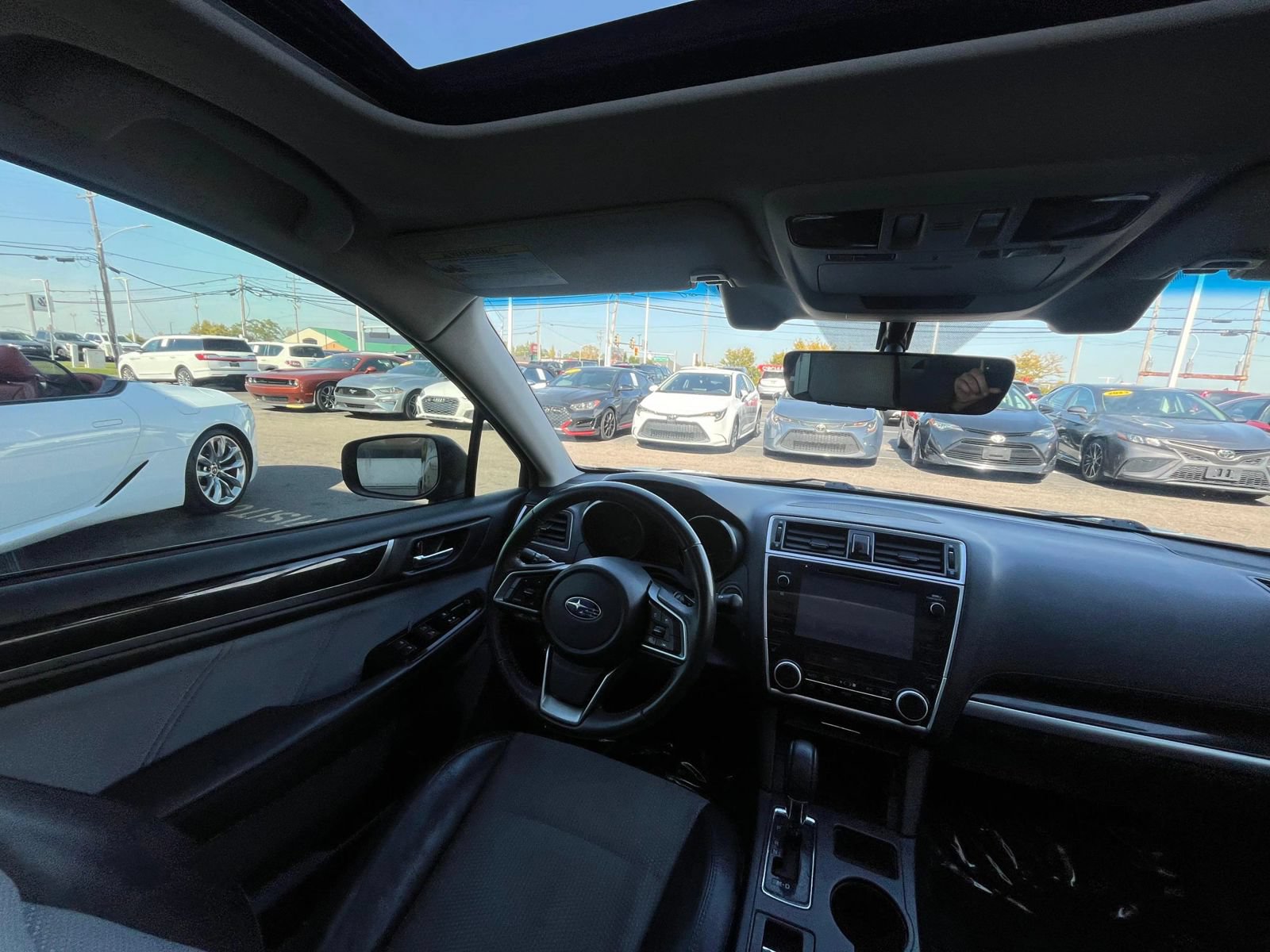 Used 2019 Subaru Legacy 2.5i Sport AWD/4WD image 36