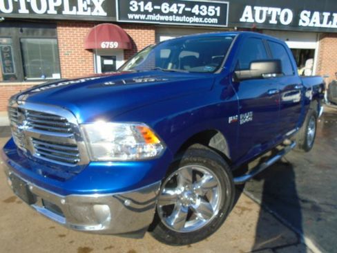 Used 2015 RAM 1500 Big Horn image 4