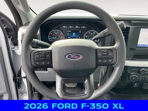 New 2026 Ford F350 XL w/ FX4 Off-Road Package image 11