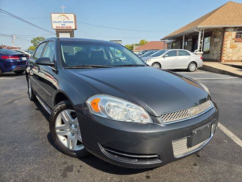 Used 2016 Chevrolet Impala LT FWD image 7
