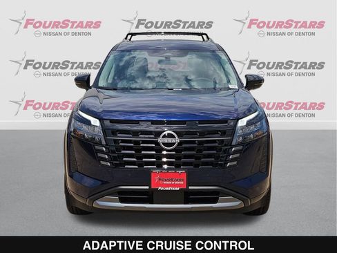 New 2026 Nissan Pathfinder SL FWD image 10