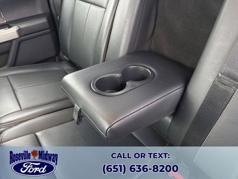 Used 2022 Ford F350 Lariat w/ Black Appearance Package image 36