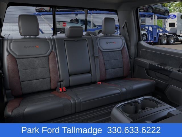 New 2026 Ford F150 Raptor w/ Equipment Group 803A Raptor R AWD/4WD image 11