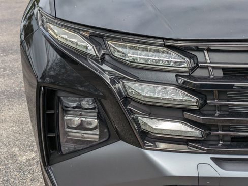 New 2026 Hyundai Tucson Limited image 10