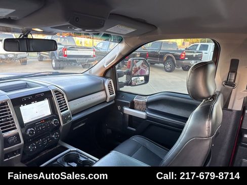 Used 2017 Ford F350 Lariat w/ FX4 Off-Road Package image 54