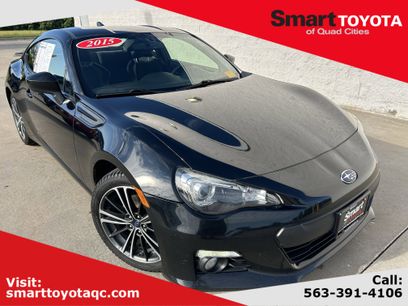 Used 2015 Subaru BRZ Limited