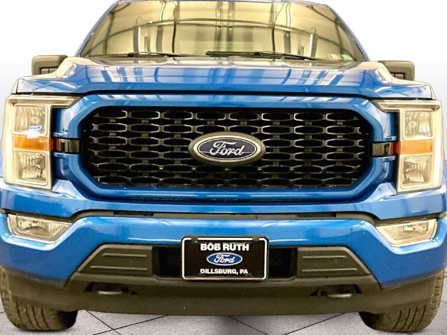 Used 2021 Ford F150 XL w/ STX Appearance Package AWD/4WD image 4