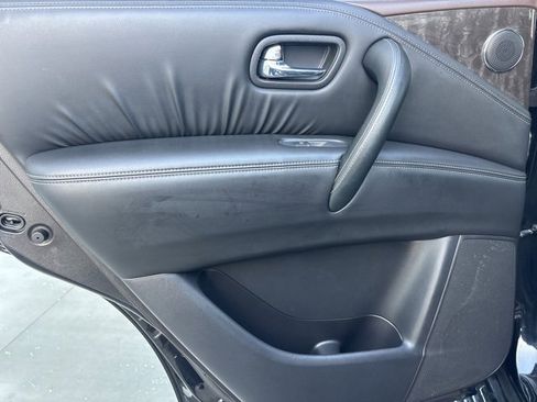 Used 2022 Nissan Armada Platinum w/ Captain's Chairs Package image 20