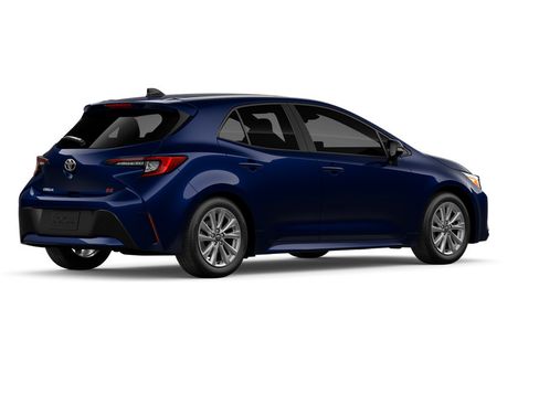 New 2027 Toyota Corolla Hatchback FWD image 40