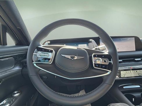New 2026 Genesis G90 3.5T AWD/4WD image 16