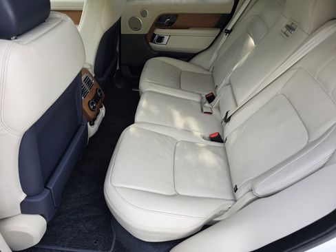 Certified 2022 Land Rover Range Rover Westminster Edition AWD/4WD image 14