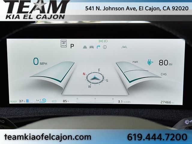 Certified 2023 Kia EV6 Light RWD image 33