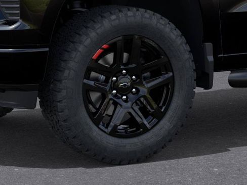 New 2026 Chevrolet Silverado 1500 RST w/ Redline Edition AWD/4WD image 33
