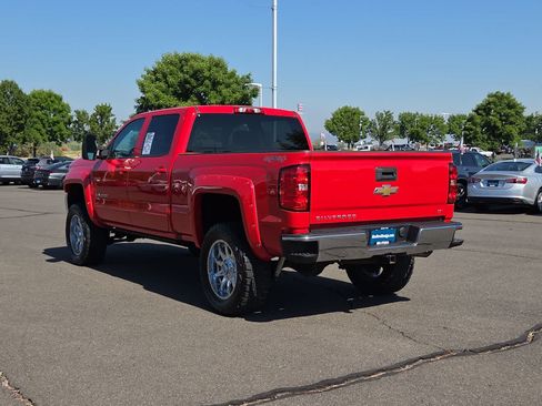 Used 2017 Chevrolet Silverado 1500 LT w/ All Star Edition AWD/4WD image 12
