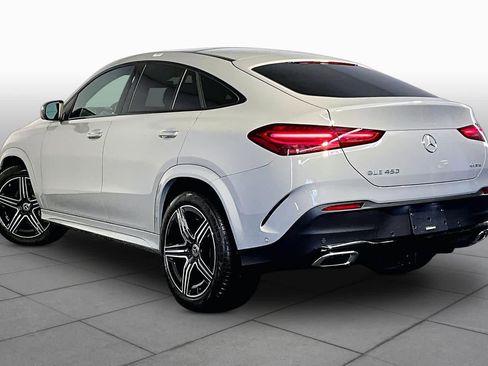 New 2026 Mercedes-Benz GLE 450 4MATIC Coupe image 3