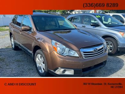 Used 2011 Subaru Outback 2.5i Limited