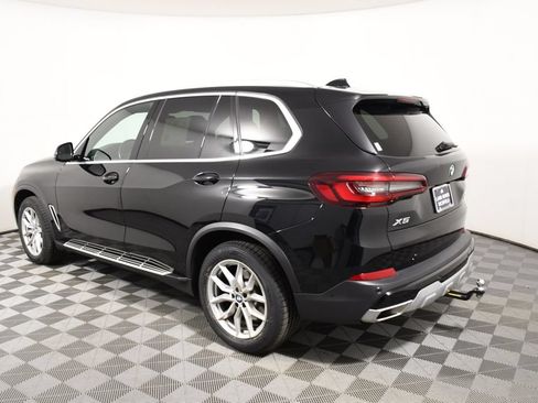 Used 2023 BMW X5 xDrive40i AWD/4WD image 3